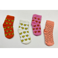 Orehestra Baby Girl's Socks